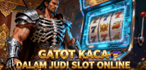 GATOT KACA DALAM JUDI SLOT ONLINE